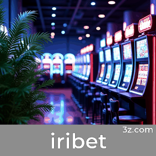 Iribet Casino: Experiência VIP Exclusiva e Luxuosa
