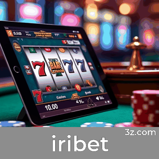 Iribet: Cassino Online Seguro e Divertido