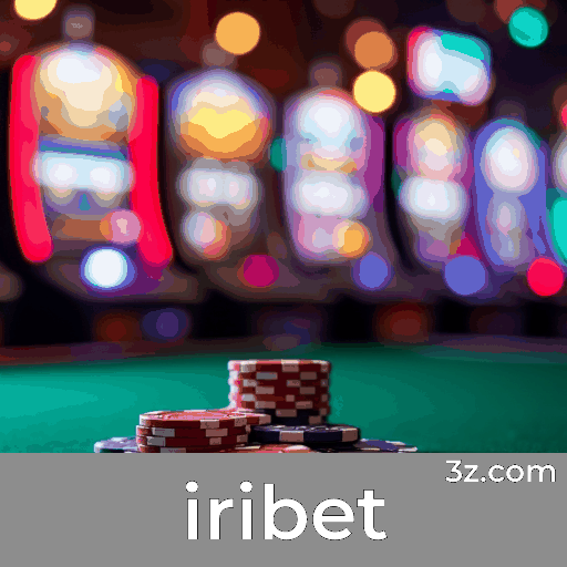 Iribet Casino: Experiência VIP Exclusiva e Luxuosa