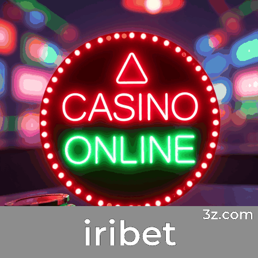 Iribet: Cassino Online Seguro e Divertido