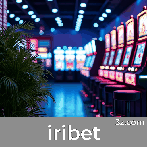 Iribet: Jogos de Cassino Luxuosos e Emocionantes