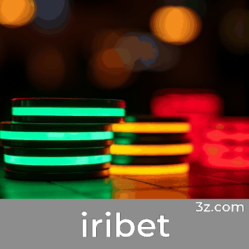 Iribet: Jogos de Cassino Luxuosos e Emocionantes