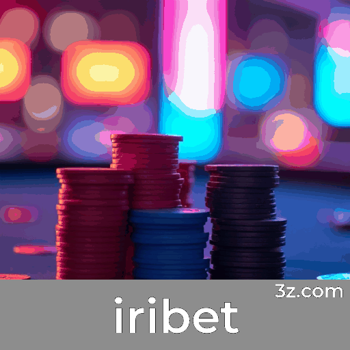 Iribet: Jogos de Cassino Luxuosos e Emocionantes